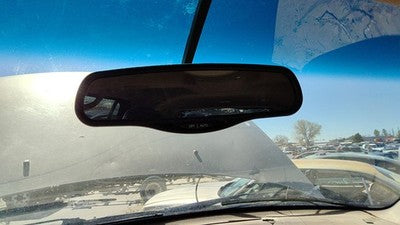 2000-2008 Ford Expedition Inside Rear View Mirror Oem Windshield Mounted