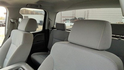 2014-16 Silverado 1500 Pair Of Headrests Oem Left Right Set Front Seat 23174211