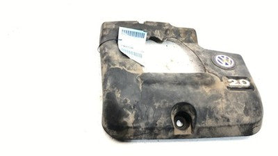 1999-2015 Vw Jetta Engine Cover Top Plastic Shield Oem 2.0L 6A103935ae