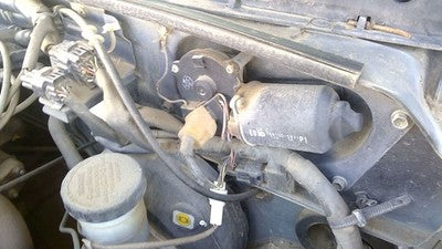 1989-1998 Geo Tracker Windshield Wiper Motor Oem 96068324