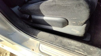 2007 Nissan Altima Passenger Right Side Seat Trim Panel Oem Charcoal G