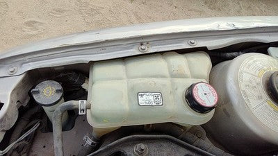 1997 Ford Contour Coolant Reservoir Radiator Overflow Tank Bottle Oem