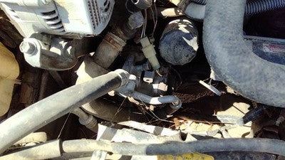 1983-86 Toyota Camry Ac Compressor Air Conditioner Pump Assembly Oem 2.0L 2Selc