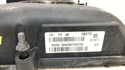 2012-2014 Ford Focus Valve Cover Oem 2.0L