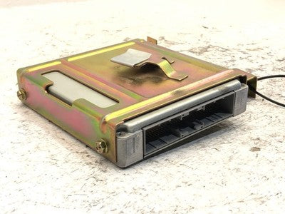 03 Nissan Altima Electronic Control Module Engine Computer ECM ECU JA56U91 2.5L