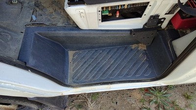 2006 Dodge Sprinter Van 3500 Driver Left Lower Sill Step Kick Trim Panel Oem
