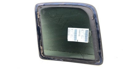 2002-2007 Jeep Liberty Driver Left Rear Quarter Glass Back Side Window Oem