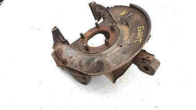 1983-1990 Ford Ranger Passenger Right Front Steering Knuckle 4X4 Oem E8tz3130a