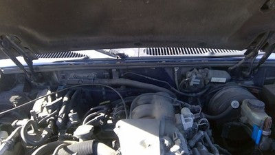 1995 Ford Explorer Windshield Wiper Cowl Vent Trim Panel Oem Grille