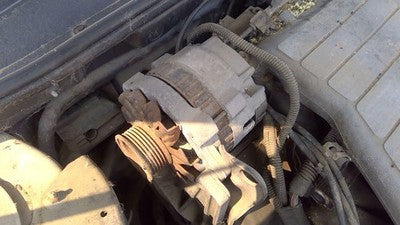 1988-1993 Cutlass 2 Door Alternator 3.1L 10463176