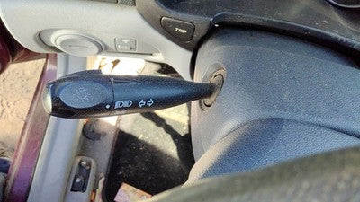 2006-2011 Hyundai Accent Turn Signal Switch Column Control Lever Headlight Oem