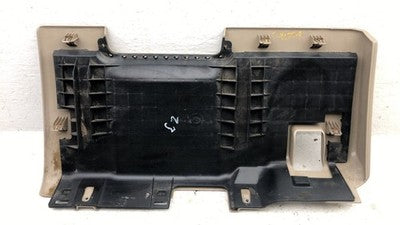 02-07 Buick Rendezvous Lower Dash Under Column Knee Bolster Trim Panel Tan 592