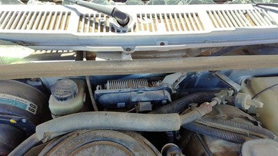 1982-1988 Oldsmobile Firenza Windshield Wiper Motor Oem 88961296