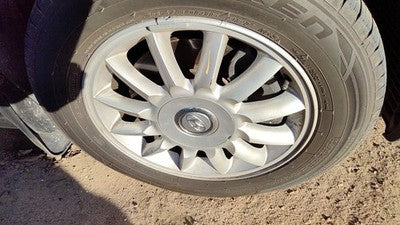 2001-2005 Hyundai Xg350 16 Aluminum Wheel Oem Factory Rim