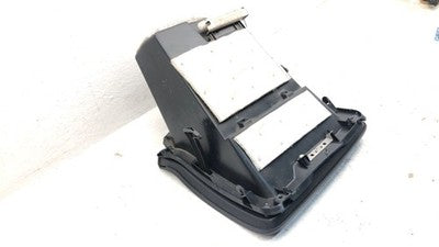 12-19 Versa Note Lower Glove Box Assembly Complete Door With Latch Charcoal G