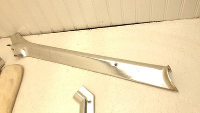 1964 Thunderbird Interior Trim Chrome Windshield Trim Door Trim Left And Right