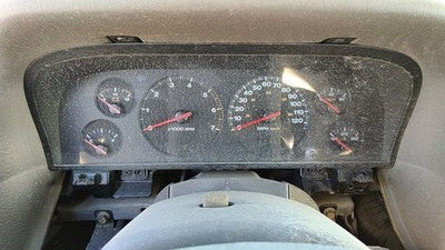 2001 Jeep Grand Cherokee Speedometer Cluster Instrument Gauges Panel Oem Dash