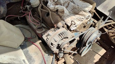 1984-1986 Dodge Ram W250 Alternator 5.2L 4289689