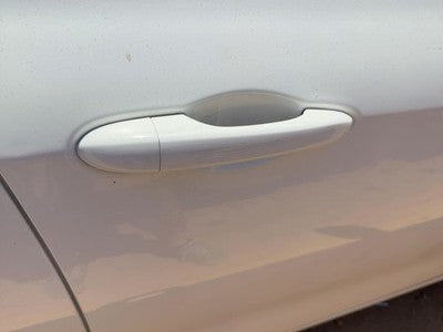 2013-2016 Dodge Dart Passenger Right Front Outside Door Handle Oem White Pw7