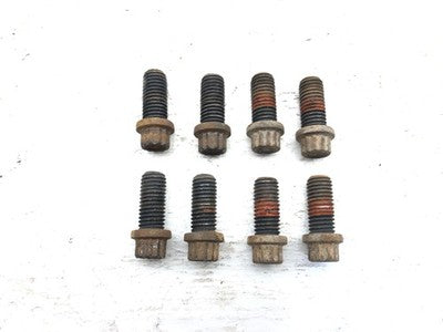1991-1994 Ford Explorer Rear Driveshaft Bolts Oem Mounting Hardware Set
