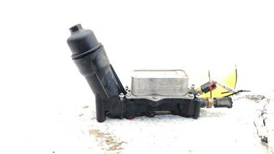 2016 Dodge Journey Oil Filter Housing With Oil Cooler Fwd 3.6L 68310865Af