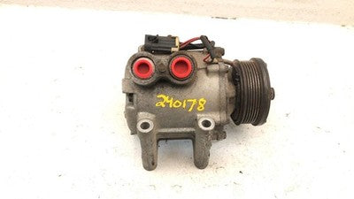 2002-2007 Chevy Trailblazer Ac Compressor Air Conditioner Pump Assembly Oem