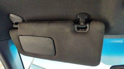 2015-2021 Subaru Wrx Driver Left Sun Visor Oem Cbl30 Carbon Black 92011Va230jc