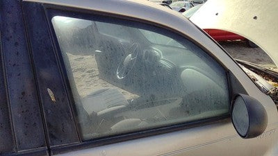 2001-2010 Chrysler Pt Cruiser Passenger Right Front Side Window Door Glass Oem
