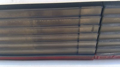 1982-1984 Pontiac Firebird Driver Left Tail Light Oem Brake Lamp Rear Se