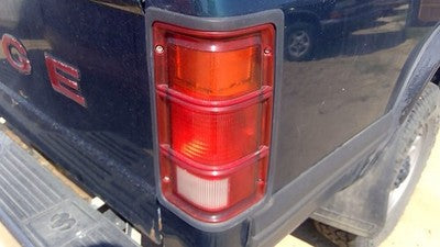 1987-1996 Dodge Dakota Passenger Right Tail Light Oem Brake Lamp Rear 55076438