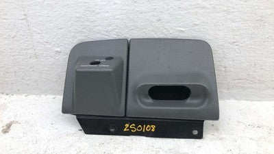 1998-2005 Ford Ranger Ash Tray Assembly Oem Slide Out Dash Black Rf