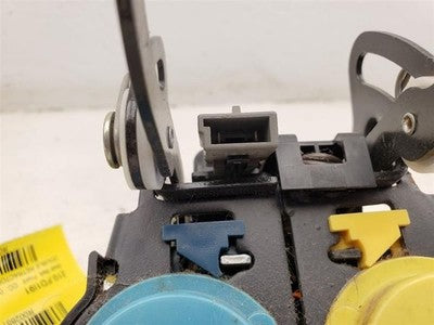 91 Ford Tempo Driver Left Passenger Right Seat Belt Retractor Assembly Shoulder
