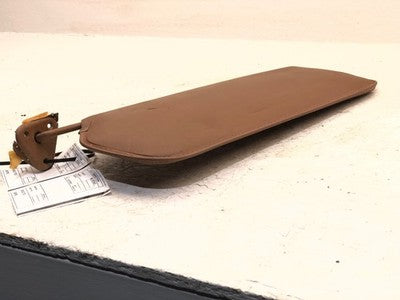 1975 Chevy C10 Pickup Passengr Right Sun Visor Oem Brown
