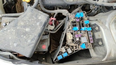 2010-2014 Subaru Legacy Outback Engine Fuse Box Power Distribution Panel 2.5L