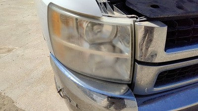 2007-14 Chevy Silverado 2500 Passenger Right Head Light Oem Front Lamp 22853028