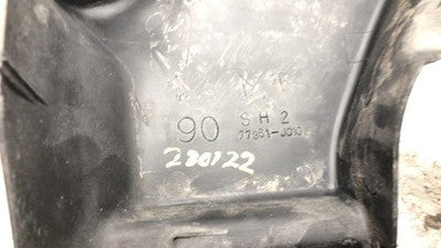 1988-1991 Honda Civic Lower Steering Column Trim Panel Cover Clam Shell Oem
