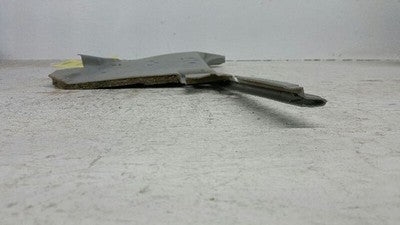 1981 Nissan Maxima 810 Driver Left Kick Trim Panel Lower Leg Foot Plastic