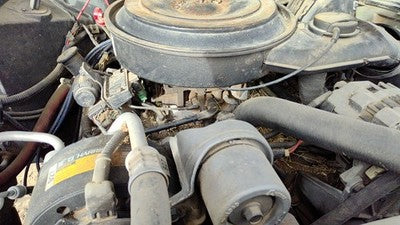 1988-1991 Chevy S10 Pickup Throttle Body Valve Oem With Sensors 4.3L 17112042