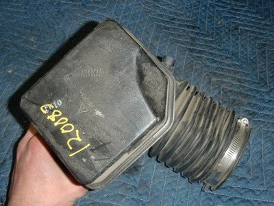 2000 Olds Alero Intake Tube Boot Resonator Air Cleaner Hose To Filter Box Oem