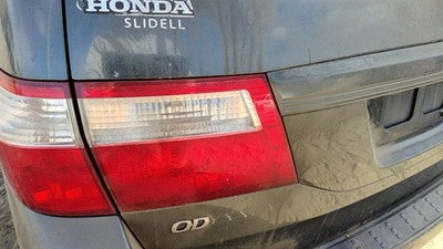 2005-2007 Honda Odyssey Driver Left Inner Tail Light Brake Lamp Oem Rear 7707532
