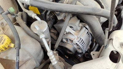 1999 Dodge Stratus Mount Bracket Set For Alternator Oem 2.4L