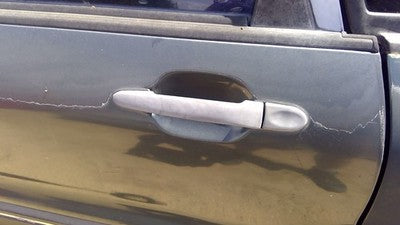 1991 Mitsubishi Galant Vr-4 Driver Left Rear Outside Door Handle Oem Back Lever
