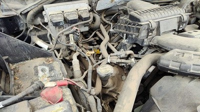 2005-2007 Ford F150 Passenger Right Cylinder Head Assembly Oem 5.4L 6L3Z6049C