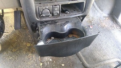 2001 2002 2003 2004 2005 Chevy Venture Slide Out Cup Holder Oem