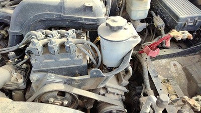 2005 Ford Explorer Power Steering Pump With Reservoir Oem 4.0L 5L2z3a674ba