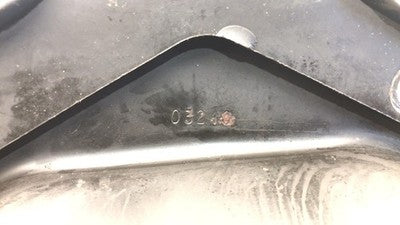 1986-1990 Oldsmobile Eighty Eight 88 Engine Oil Pan With Pickup Tube Oem 3.8L