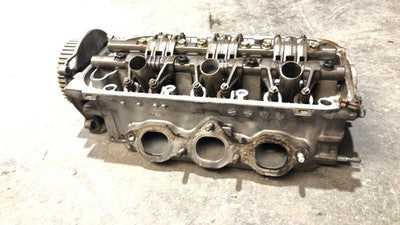 2001-2002 Acura Mdx Left Front Cylinder Head Oem 3.5l At Awd 6200547