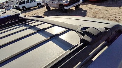 2001 Jeep Grand Cherokee Luggage Rack Cross Bars Only Oem Roof