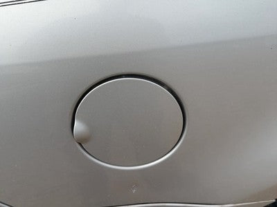 05-07 Fivehundred Fuel Tank Door With Hinge Gas Lid Oem Filler Silver Birch Jp