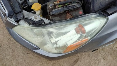2010-2012 Subaru Legacy Outback Driver Left Head Light Oem Front Lamp 84001Aj01a